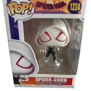 Funko Pop Spider-Gwen